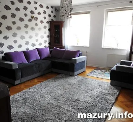 Apartament Krola Popiela Apartment Gizycko
