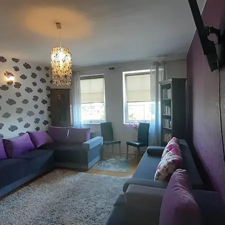 Apartament Krola Popiela Gizycko